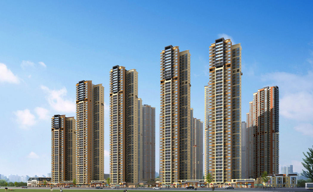 南寧華潤二十四城